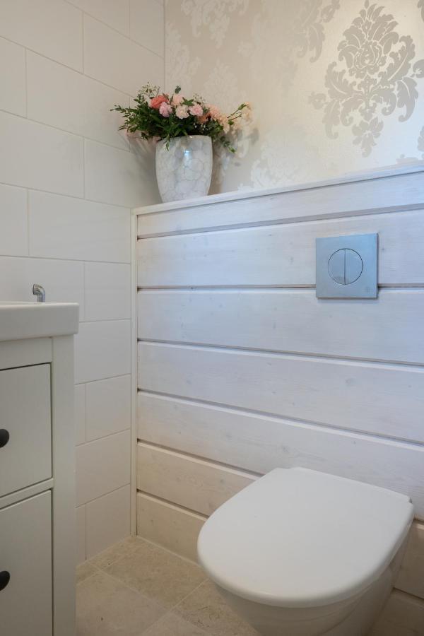 Luxurious Villa Kinos With Jacuzzi Rovaniemi Exteriér fotografie